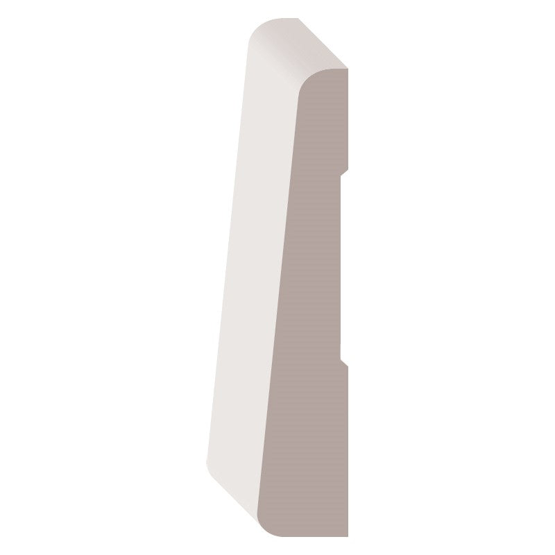 2 1/4" X 14' Primed F-J Bev Casing - 03002