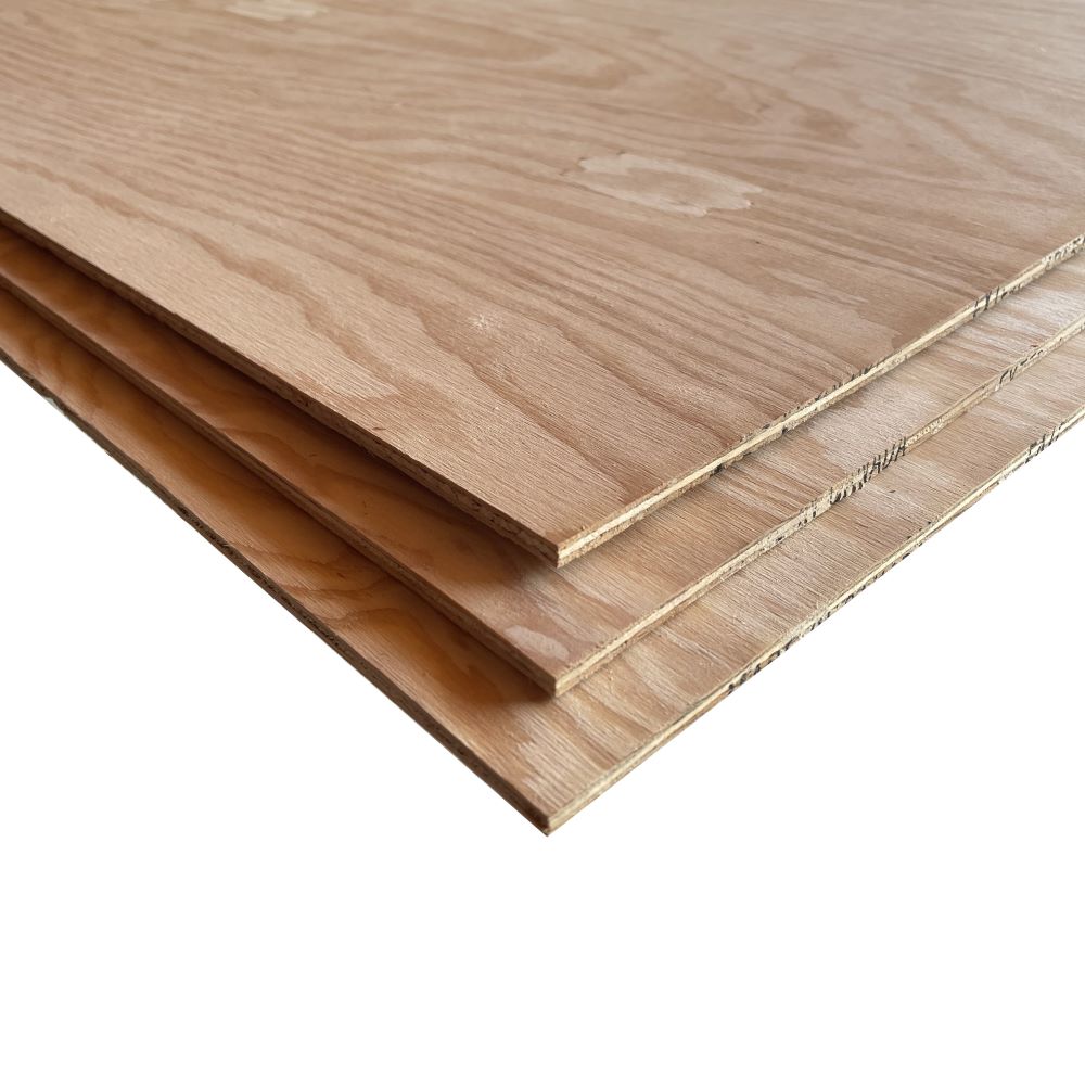 1/4" X 4' X 8' G1S Fir Plywood