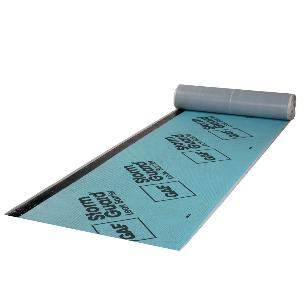 36" X 67' GAF Stormguard Leak Barrier 200SF/RL
