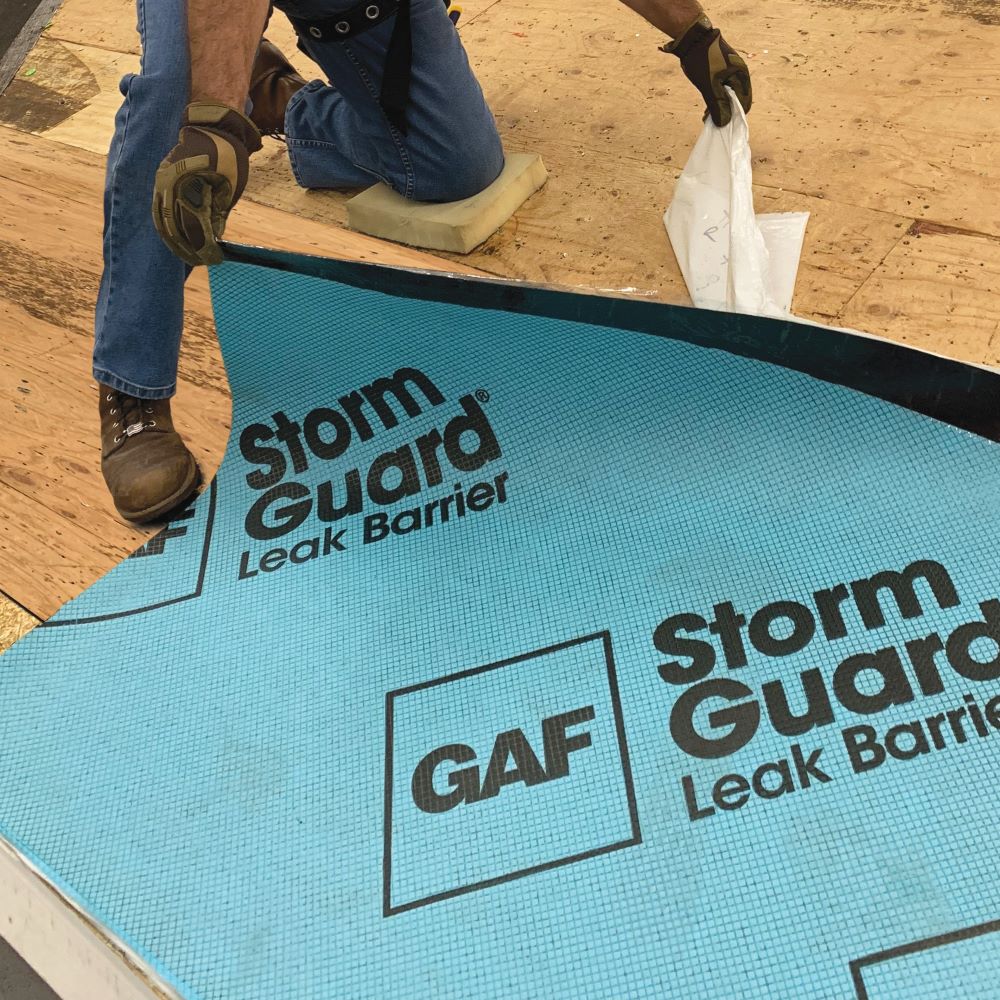 36" X 67' GAF Stormguard Leak Barrier 200SF/RL