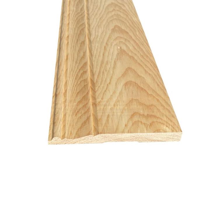 1" X 8" Murray's Base Pine - LF