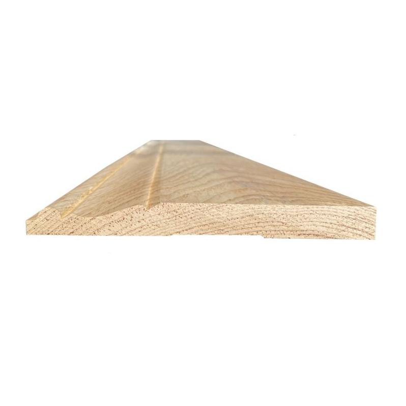 1" X 8" Murray's Base Pine - LF