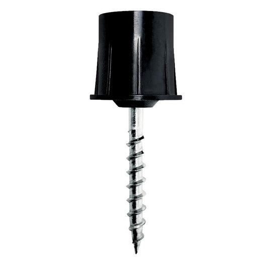 Deck Mount Round Baluster Connector - 20/Pk