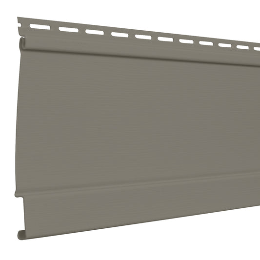 Gentek Storm Grey Board & Batten Vinyl Siding - PC