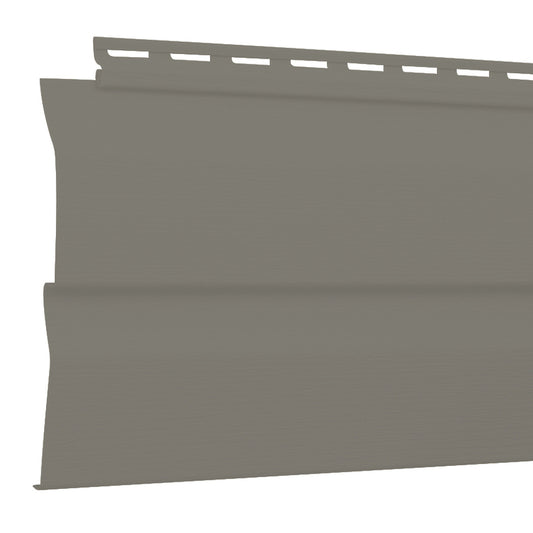 Gentek Storm Grey D4.5 Dutch Horizontal Vinyl Siding - PC