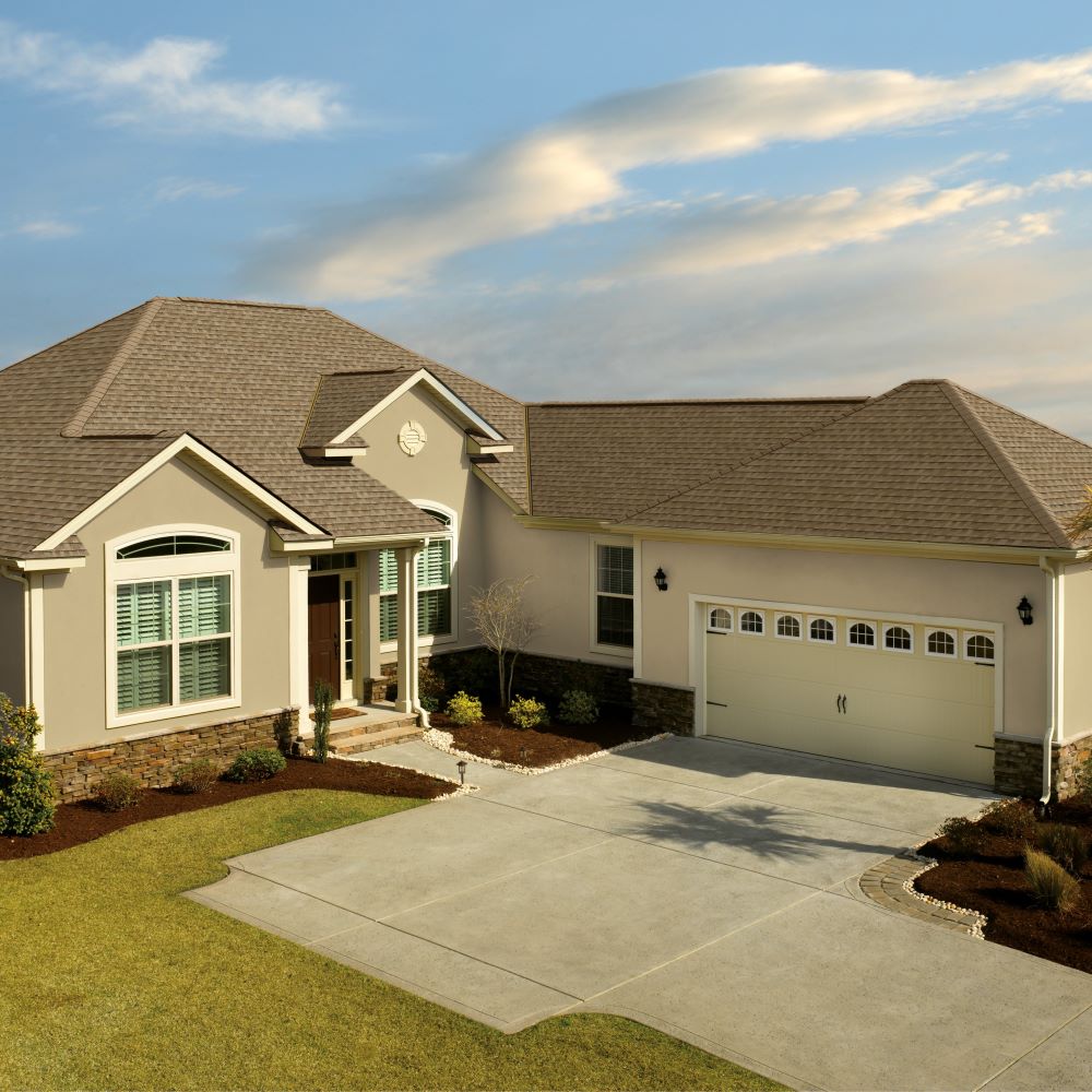 GAF Timberline HDZ Shakewood