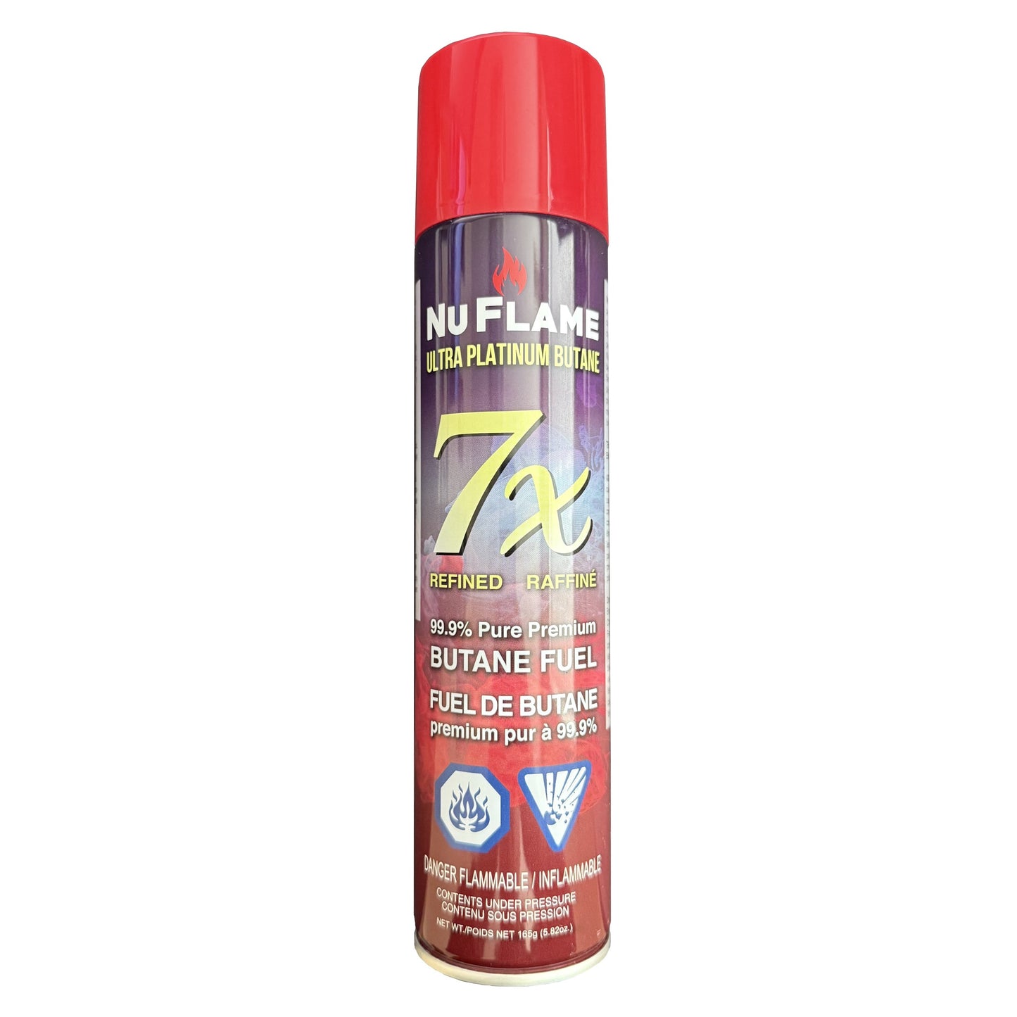 NuFlame Butane Refill