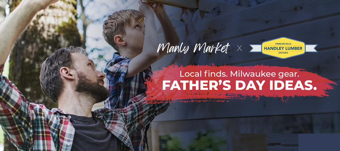 The 4th Annual Manly Market Is Back in Fenelon Falls