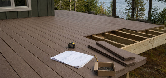 What Should a Complete Deck Material Estimate Include?