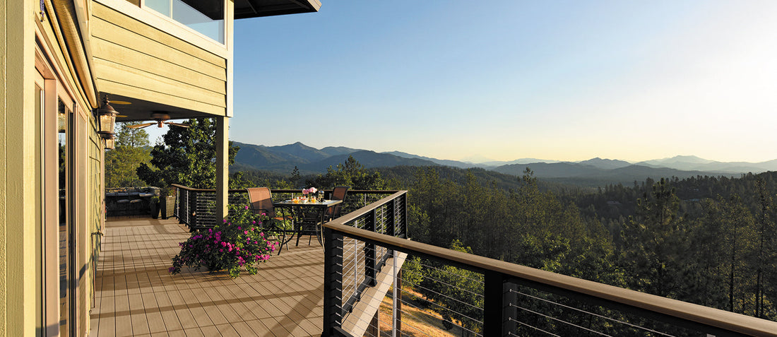 Why PVC and Composite Decking Is Worth the Upgrade for Your Cottage