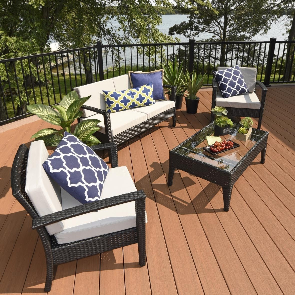 Deck Boards & Railing Systems – Fenelon Falls | Handley Lumber