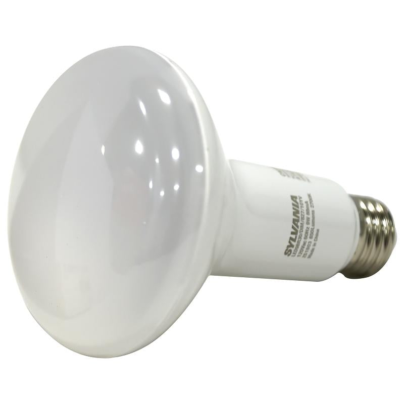 BR30 Floodlight LED Bulb 65W 10Yr Warm White 2700K 2/pk