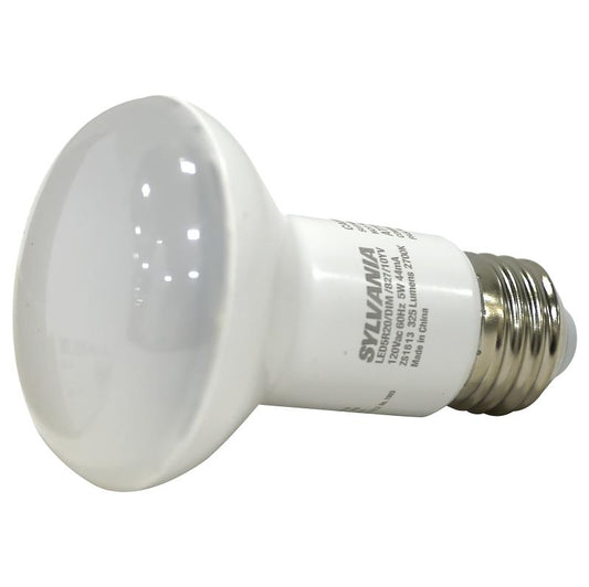 R20 Floodlight LED Bulb 50W 10Yr Warm White 2700K 2/pk