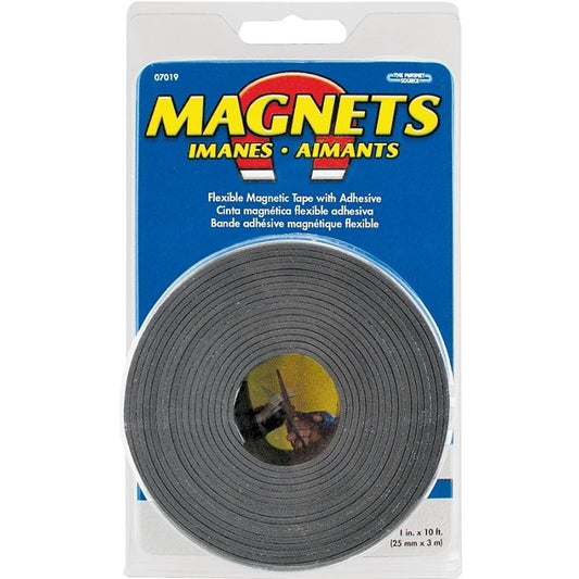 1" X 10' Magnetic Tape