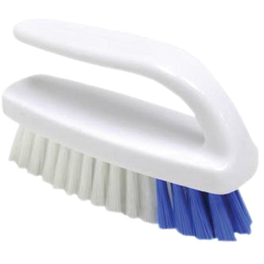 Scrub Brush Hand/nail 221