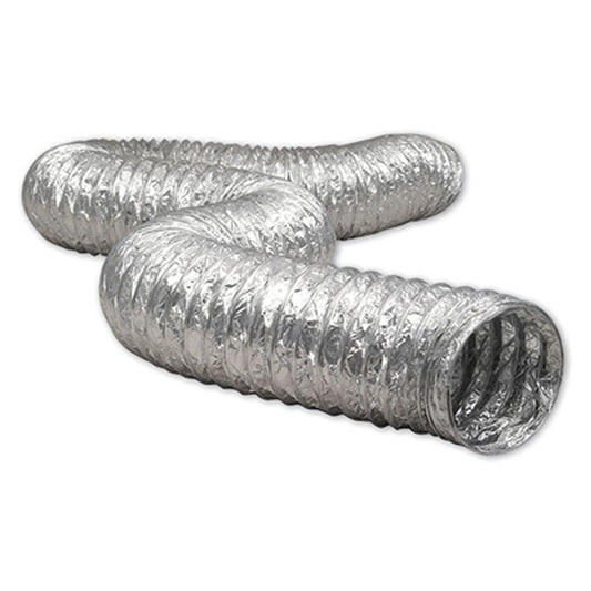 4" X 8' Aluminum Flex Transition Duct