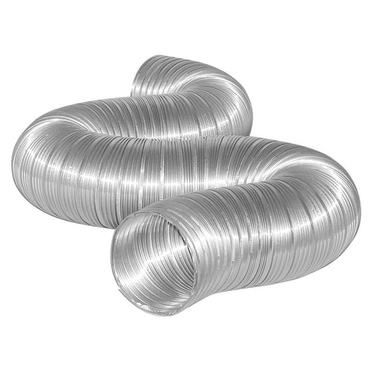 6" X 8' Semi-Rigid Aluminum Duct