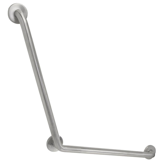 24" X 24" X 120Deg Taymor Angled Grab Bar