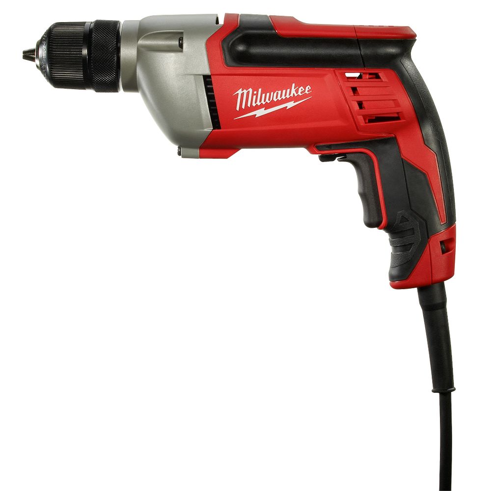 Milwaukee Corded 3/8" Tradesman Drill