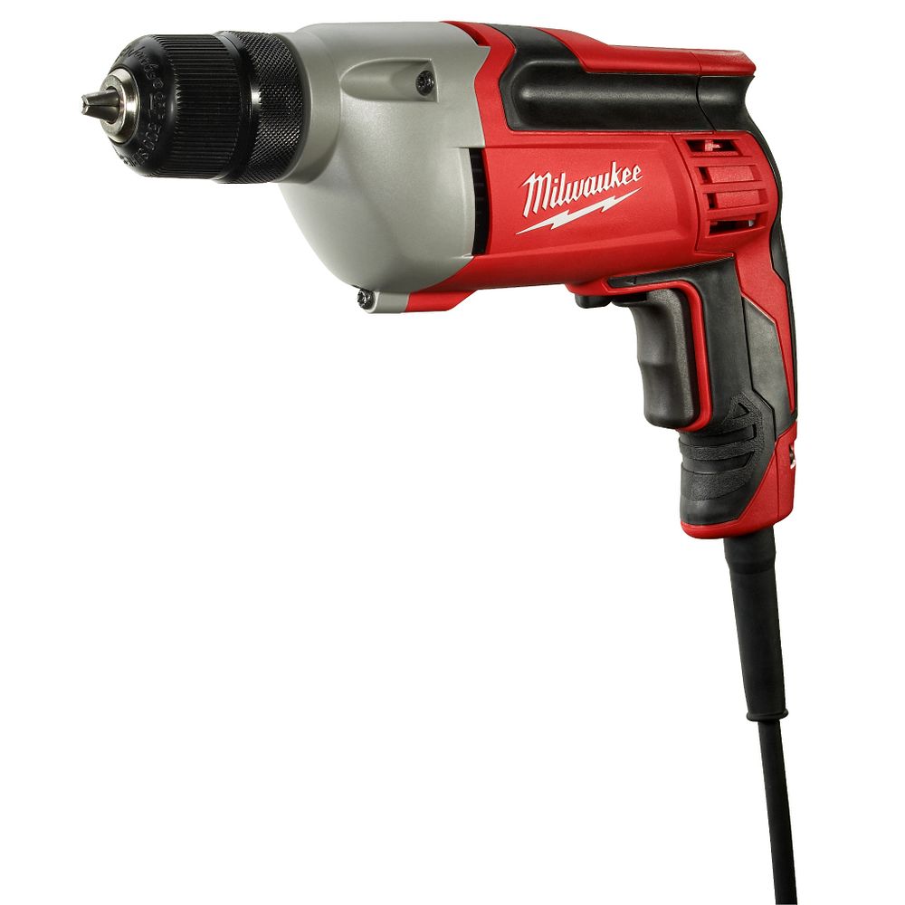 Milwaukee Corded 3/8" Tradesman Drill