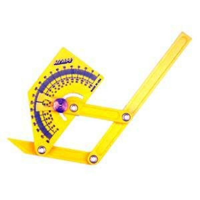 6" Protractor Square Combo