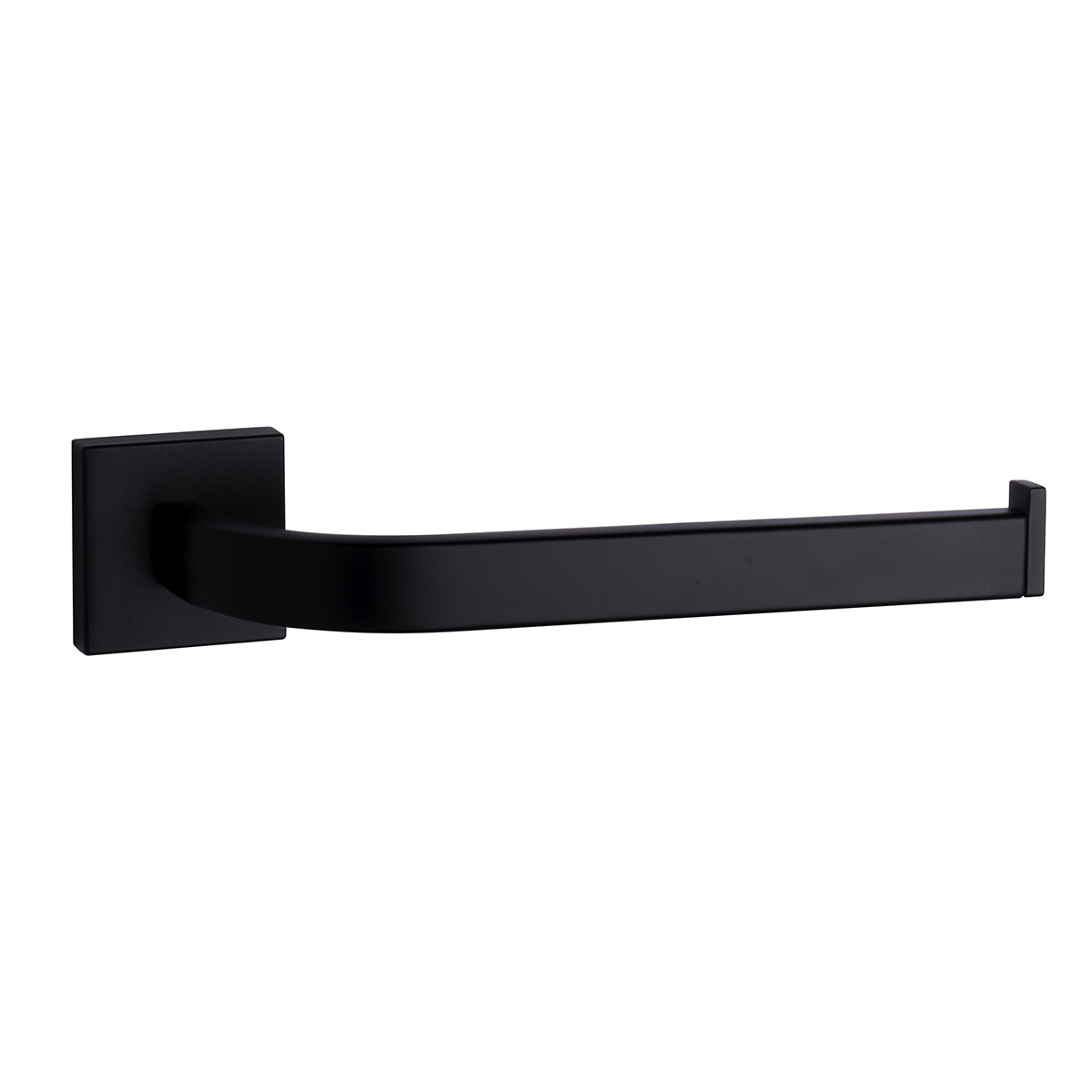 Taymor Allusion Hand Towel Bar Black