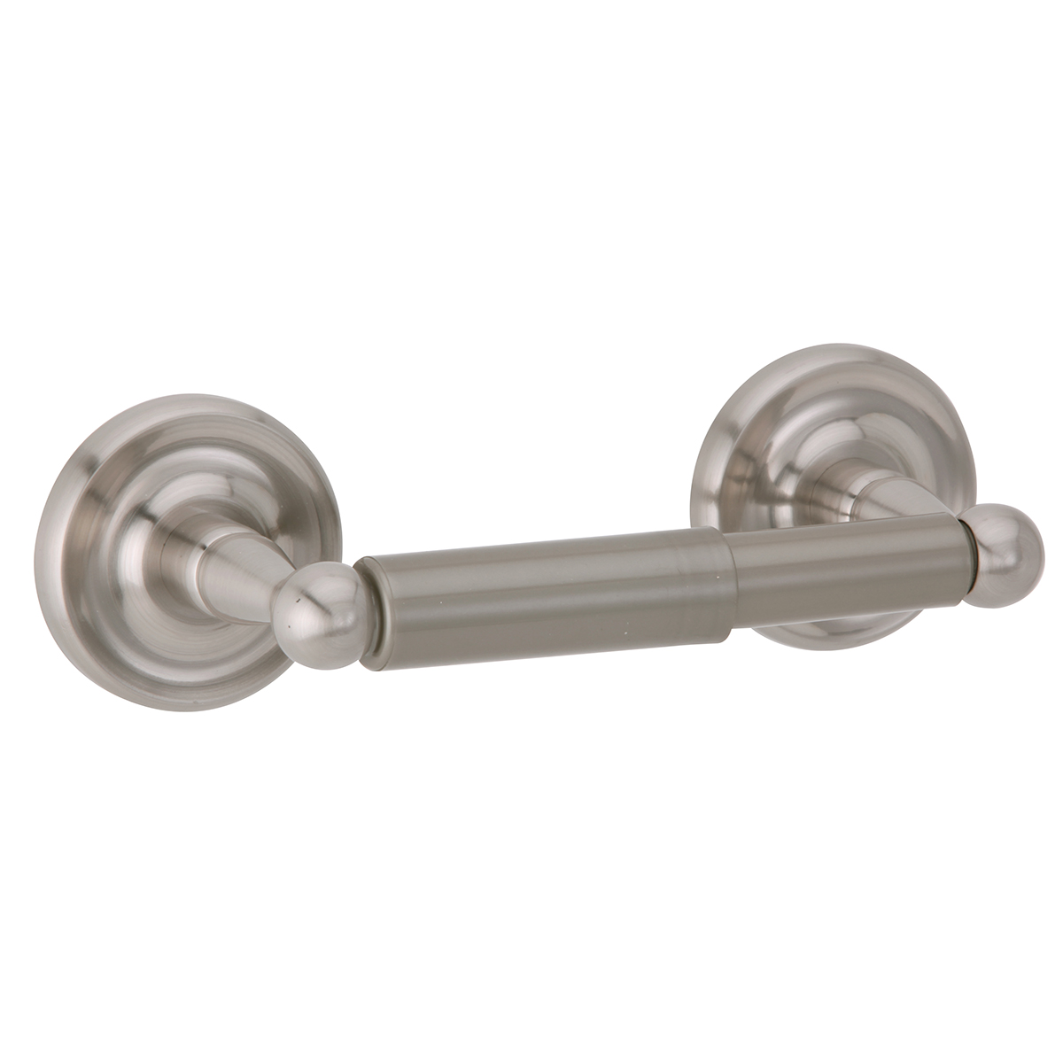 Taymor Orion Bath Paper Holder Satin Nickel