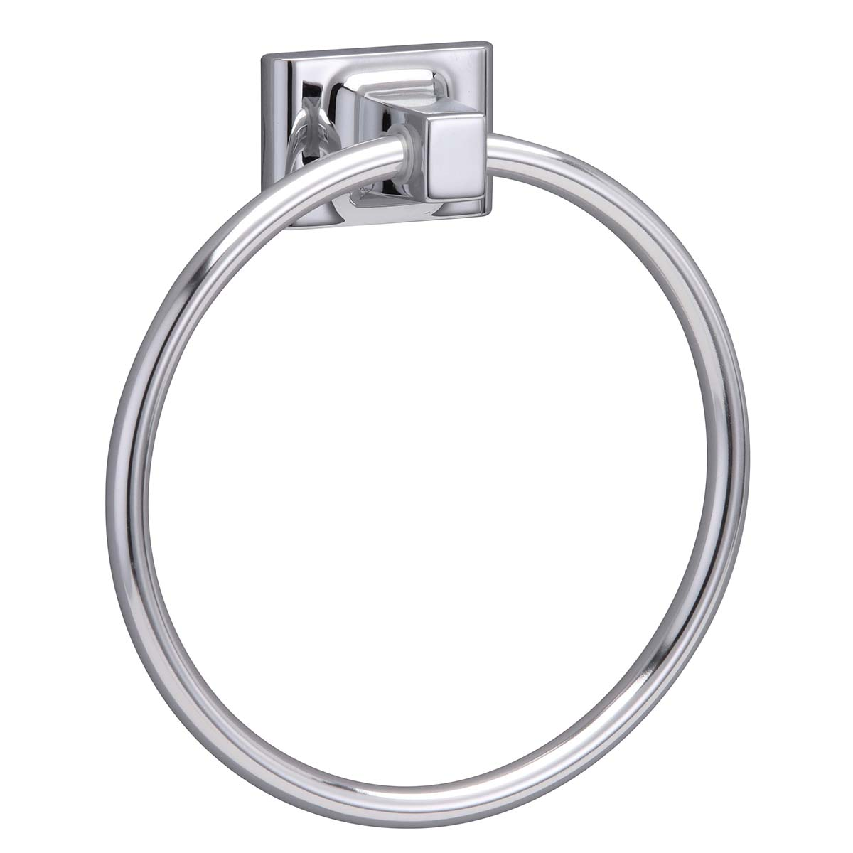 Taymor Towel Ring Chrome