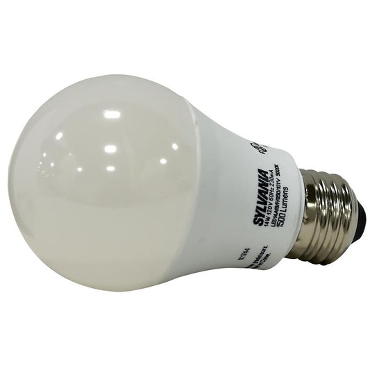 A19 Frosted LED Bulb 100W Cool White 5000K