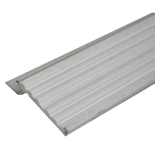 9' Garage Door Seal White Vinyl - WS31146