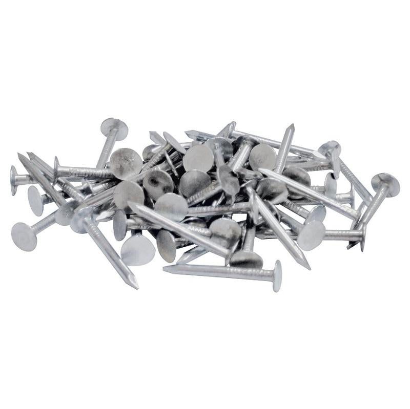 7/8" E.Galvanized Roofing Nails - 1lb/Bx