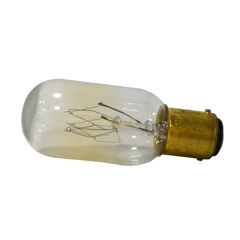 T8 Incanescent Bulb Clear 25W 2850K