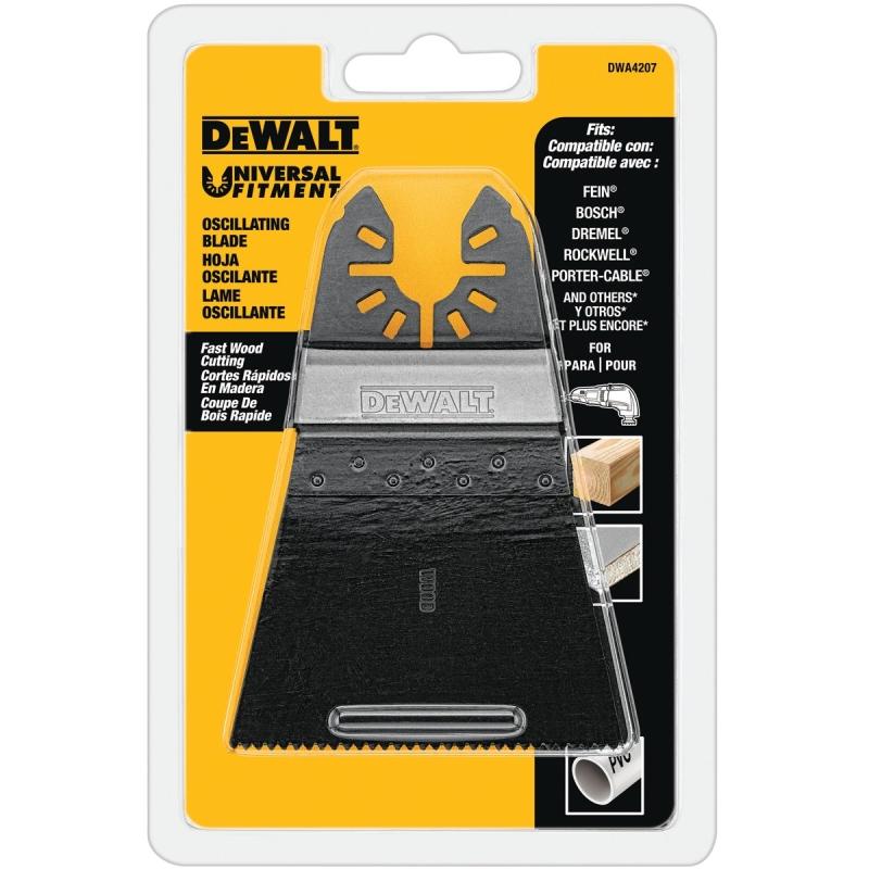 Dewalt Wood Oscillating Blade DWA4207