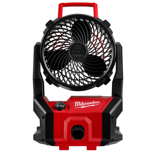 Milwaukee M18 Brushless Packout Fan (Tool Only) 0818-20