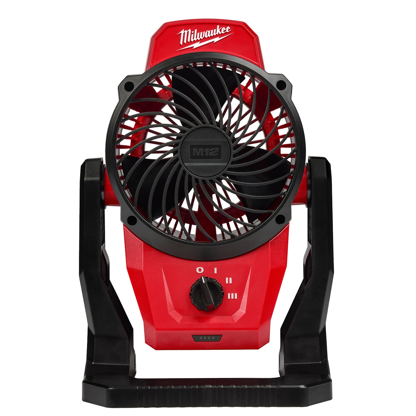 Milwaukee M12 Mounting Fan