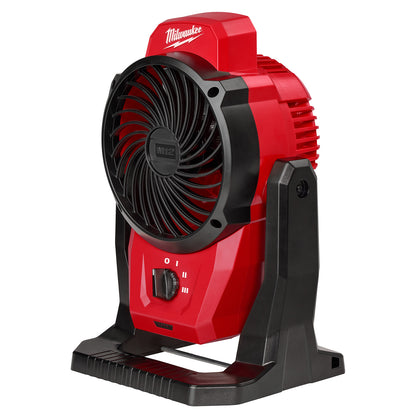 Milwaukee M12 Mounting Fan