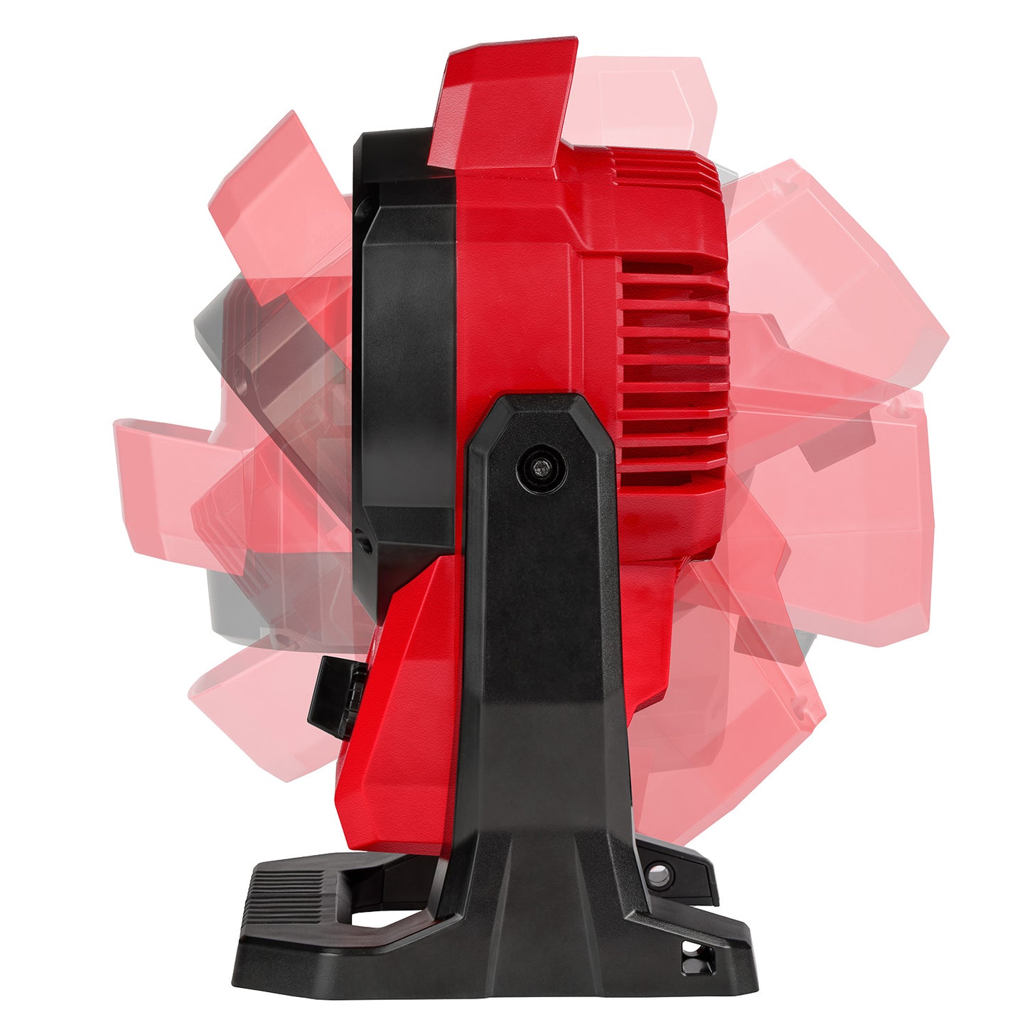 Milwaukee M12 Mounting Fan