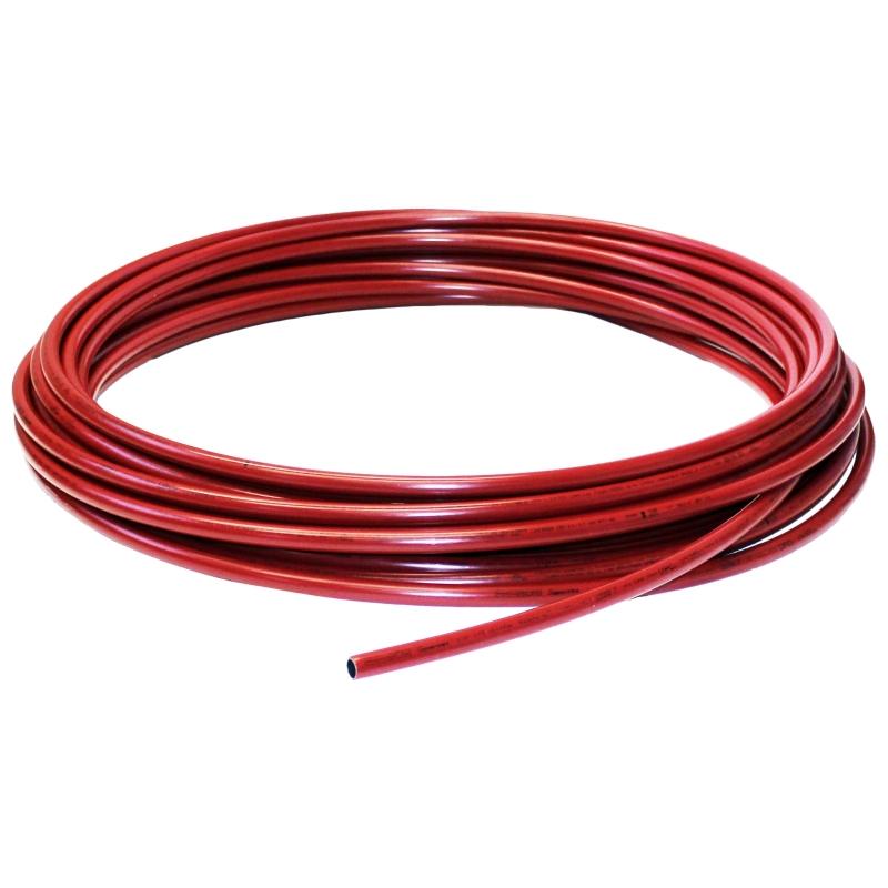 1/2" X 100' Red Pex Pipe