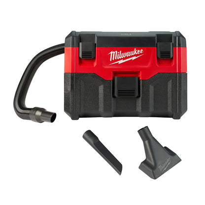 Milwaukee M18 Wet/Dry Vacuum 2Gal