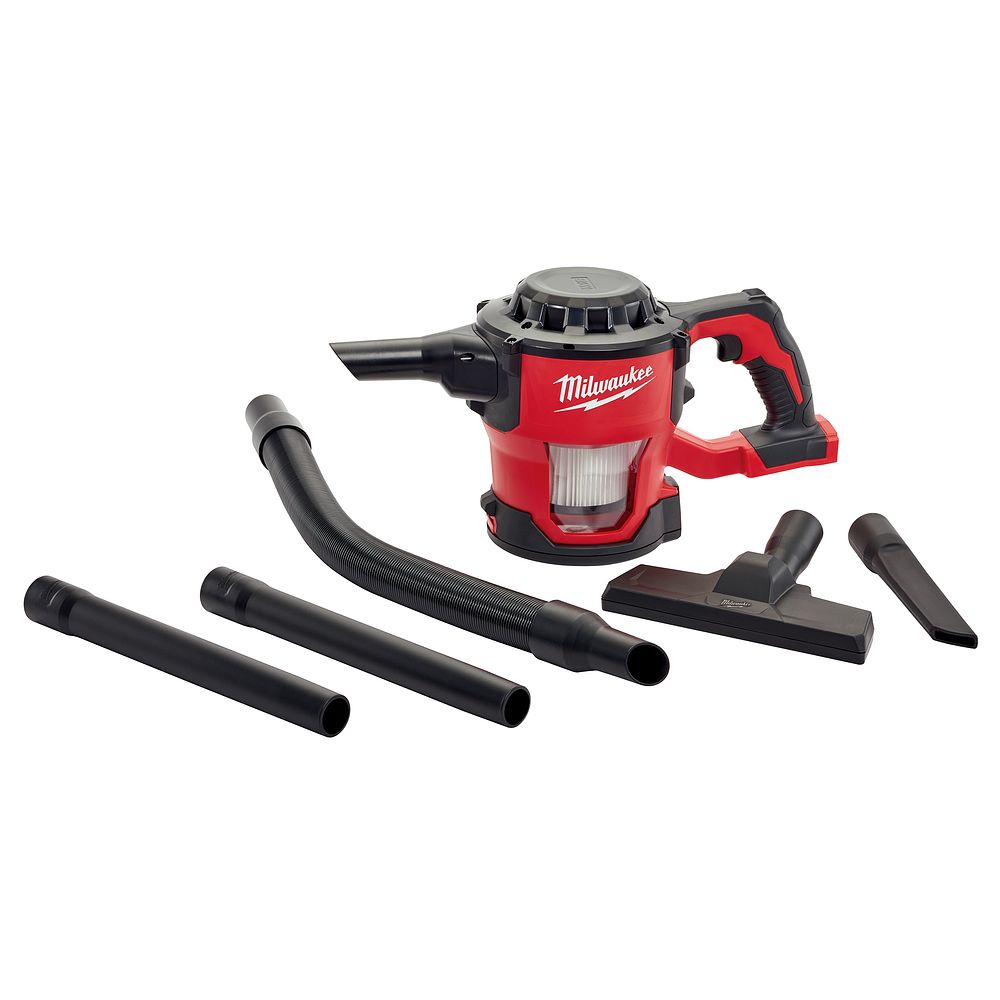 Milwaukee M18 Compact Vacuum