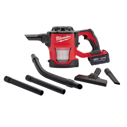 Milwaukee M18 Compact Vacuum