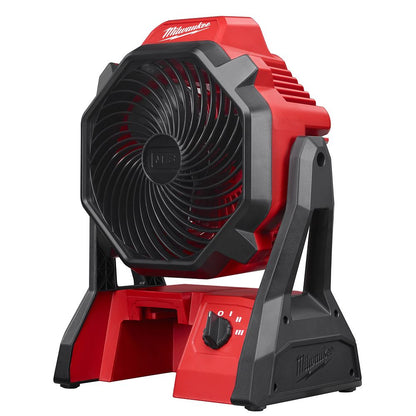 Milwaukee M18 Fan (Tool Only)