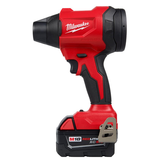Milwaukee M18 Brushless Precision Blower 0887-20
