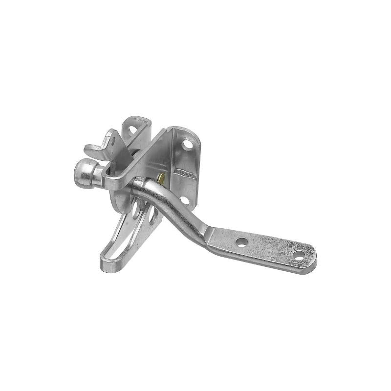 National Auto Gate Latch Zinc