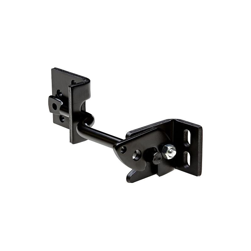 National 8" Auto Gate Latches Black