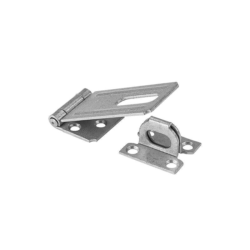 National 3 1/4" Safety Hasp Galvanized