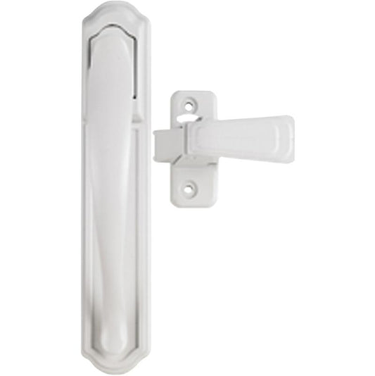 Storm Door Pull Handle White SKDXW