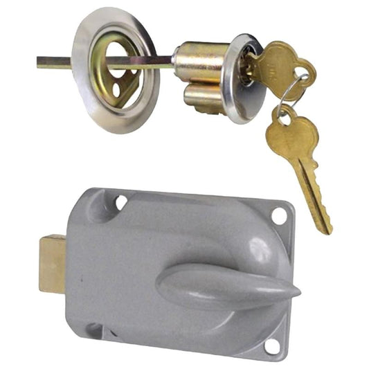 Garage Door Lock Replacment SK7160