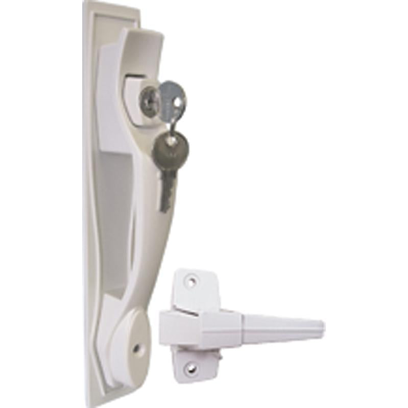 Door Latch W/backplate SK940W