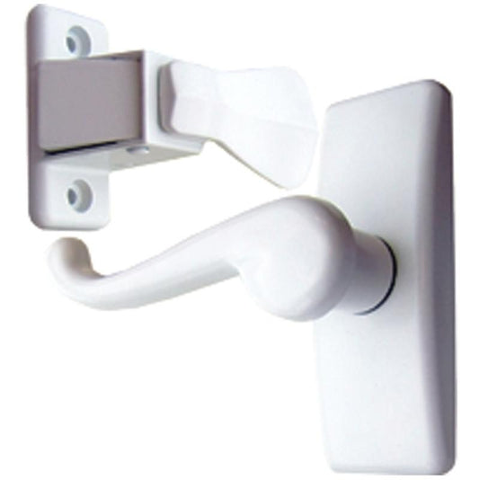 Storm Door Lever Handle White SKGLWH